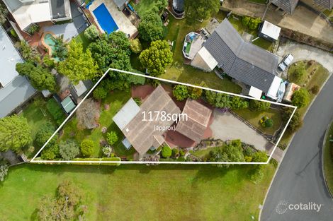 Property photo of 6 St James Crescent Mount Eliza VIC 3930