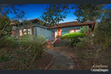 Property photo of 44 Rosedale Road Glen Iris VIC 3146