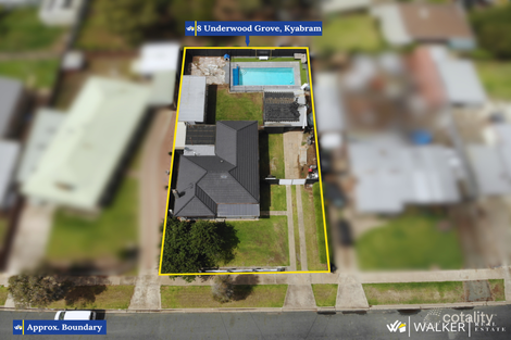 Property photo of 8 Underwood Grove Kyabram VIC 3620