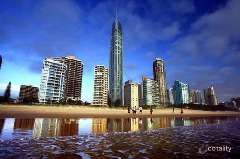 Property photo of 1606/9 Hamilton Avenue Surfers Paradise QLD 4217