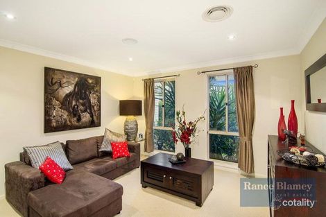Property photo of 9 Bowdon Street Stanhope Gardens NSW 2768