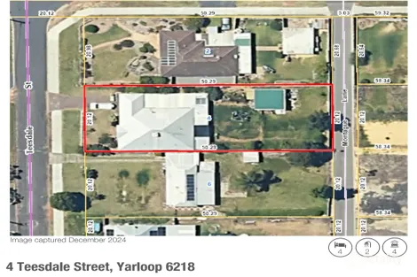 Property photo of 4 Teesdale Street Yarloop WA 6218