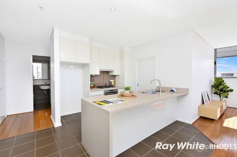 Property photo of 602/87 Shoreline Drive Rhodes NSW 2138