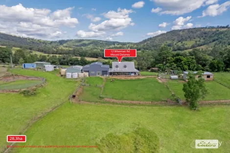 Property photo of 12 Wiseman Road Mount Delaney QLD 4514