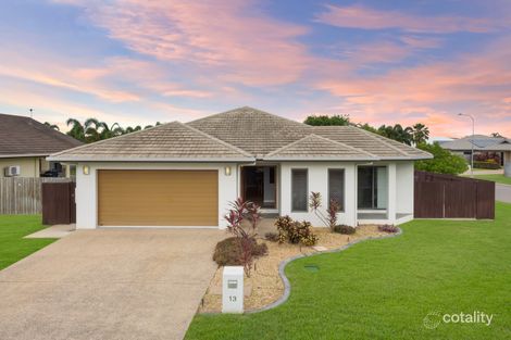 13 Waterbury Tce, Idalia, QLD 4811