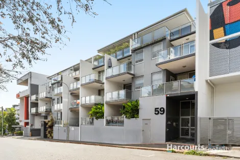 Property photo of 50/59 Robertson Street Fortitude Valley QLD 4006