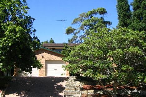 Property photo of 9 Forester Crescent Cherrybrook NSW 2126