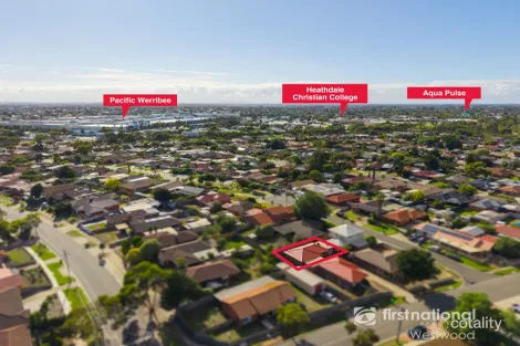 Property photo of 96B Silvereye Crescent Werribee VIC 3030