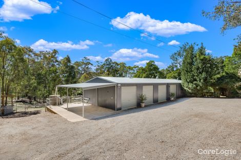Property photo of 2580 Silverdale Road Wallacia NSW 2745
