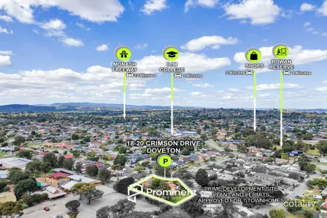 Property photo of 18 Crimson Drive Doveton VIC 3177