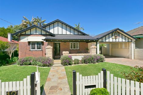 12 Matheson Ave, Chatswood, NSW 2067