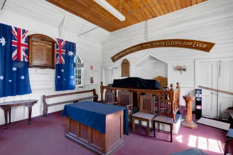 Property photo of 16 Johnston Street Thoona VIC 3726