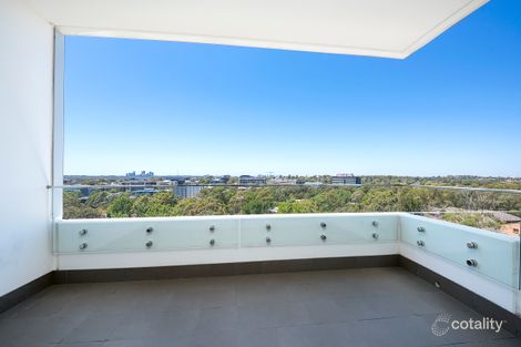 Property photo of 912/2 Saunders Close Macquarie Park NSW 2113