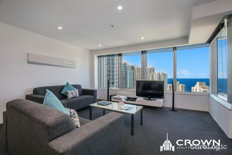 Property photo of 1802/9 Hamilton Avenue Surfers Paradise QLD 4217