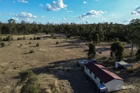 3442 Chinchilla Tara Rd, Wieambilla, QLD 4413