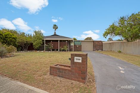 Property photo of 4 Waterton Way Cooloongup WA 6168