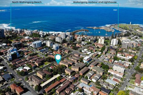 Property photo of 12/27 Campbell Street Wollongong NSW 2500