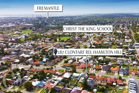 Property photo of 187 Clontarf Road Hamilton Hill WA 6163