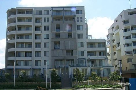 Property photo of 603/1 The Piazza Wentworth Point NSW 2127