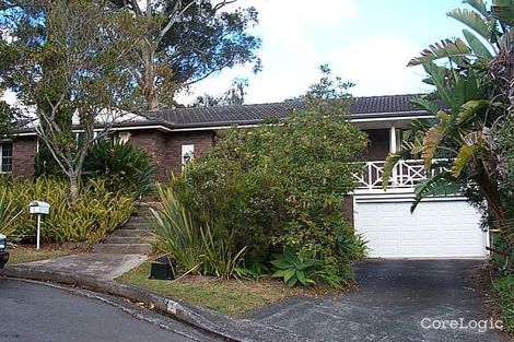 Property photo of 5 Averil Place Lindfield NSW 2070