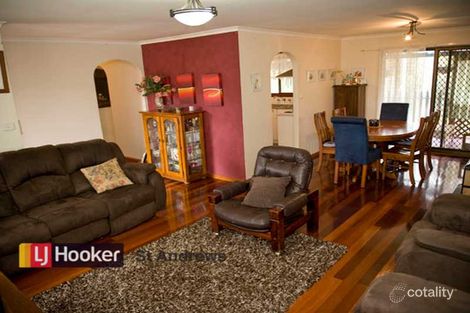 Property photo of 3 Ballantrae Drive St Andrews NSW 2566