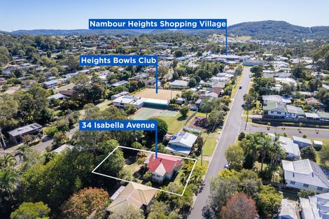 Property photo of 34 Isabella Avenue Nambour QLD 4560