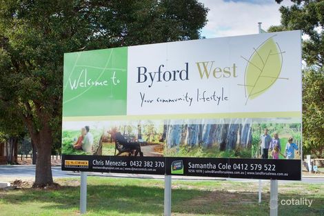 Lot 347 Zircon Dr, Byford, WA 6122