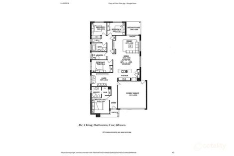 Property photo of LOT 535 Upthorpe Loop Mickleham VIC 3064