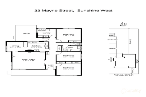 Property photo of 33 Mayne Street Sunshine West VIC 3020
