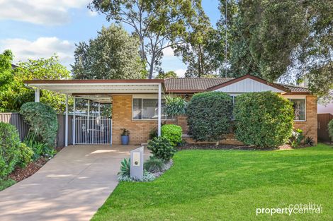 9 Corbin Ave, South Penrith, NSW 2750