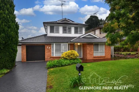 Property photo of 17 Wargon Crescent Glenmore Park NSW 2745