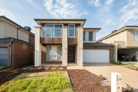Property photo of 38 Aspect Drive Keysborough VIC 3173