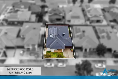 Property photo of 24 Tuckeroo Road Aintree VIC 3336