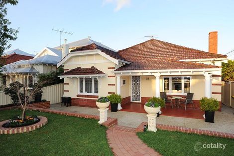 Property photo of 54 Matlock Street Mount Hawthorn WA 6016