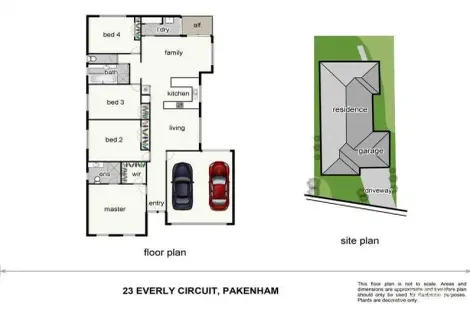 Property photo of 23 Everly Circuit Pakenham VIC 3810