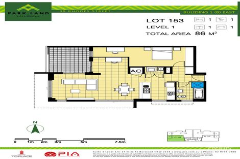 201/39 Rhodes St, Hillsdale, NSW 2036