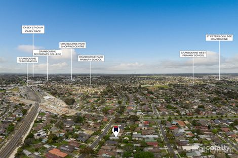 Property photo of 9 Damian Court Cranbourne VIC 3977