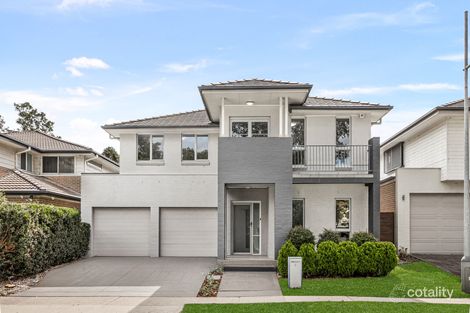 Property photo of 4 Holly Street Rouse Hill NSW 2155