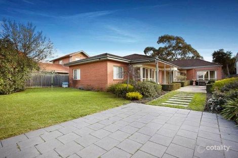 Property photo of 31 Peate Avenue Glen Iris VIC 3146