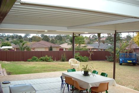 Property photo of 27 Falstaff Place Rosemeadow NSW 2560