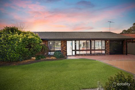 Property photo of 16 Coowarra Drive St Clair NSW 2759