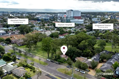 25 Jamison Rd, Kingswood, NSW 2747