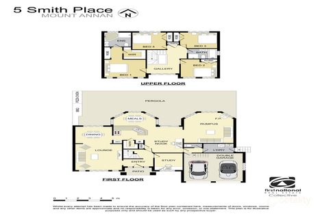 Property photo of 5 Smith Place Mount Annan NSW 2567