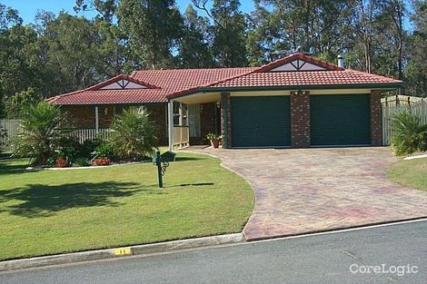 Property photo of 11 Pituri Place Narangba QLD 4504