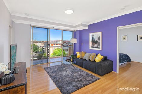 Property photo of 737/83-93 Dalmeny Avenue Rosebery NSW 2018