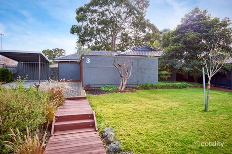 Property photo of 3 Lyrebird Drive Carrum Downs VIC 3201
