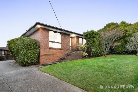 Property photo of 1/9 Rosella Avenue Boronia VIC 3155