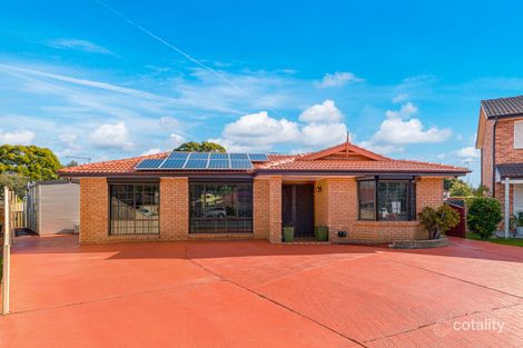 Property photo of 8 Ernst Place Edensor Park NSW 2176