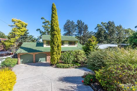 Property photo of 21 Rifle Range Road Mount Lofty QLD 4350