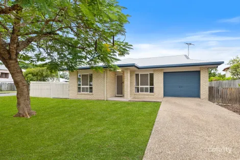 Property photo of 36 Buckle Street Park Avenue QLD 4701